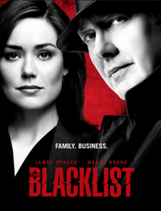 مسلسل The Blacklist الموسم 5