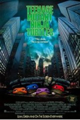 فيلم Teenage Mutant Ninja Turtles 1 كامل