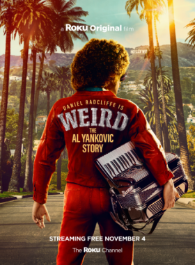 مشاهدة فيلم Weird The Al Yankovic Story 2022 مترجم