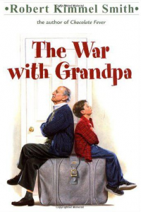 مشاهدة فيلم The War with Grandpa 2017 مترجم