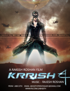 فيلم Krrish 4 2018 كامل HD