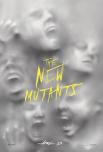 مشاهدة فيلم The New Mutants 2019 مترجم