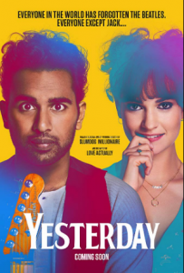 مشاهدة فيلم Yesterday 2019 مترجم