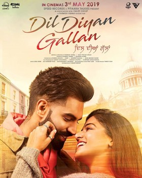 فيلم Dil Diyan Gallan 2019 مترجم