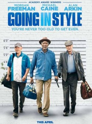 مشاهدة فيلم Going in Style 2017 مترجم