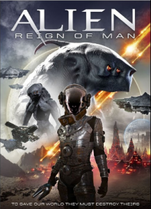 مشاهدة فيلم Alien Reign of Man 2017 مترجم