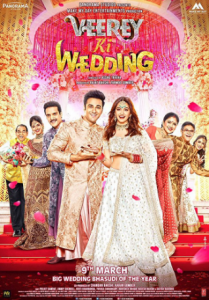 مشاهدة فيلم Veerey Ki Wedding 2018 مترجم