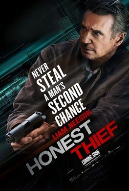 فيلم Honest Thief مترجم