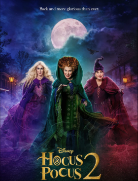 مشاهدة فيلم Hocus Pocus 2 2022 مترجم