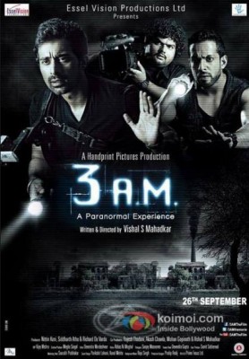 فيلم 3Am A Paranormal Experience كامل