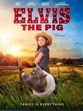 مشاهدة فيلم Elvis the Pig 2022 مترجم