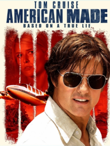 فيلم American Made 2017 مترجم BluRay