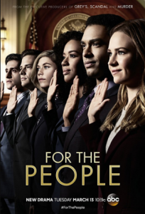 مسلسل For the People الموسم الاول الحلقة 3 مترجم