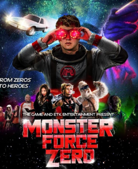 فيلم Monster Force Zero 2020 مترجم