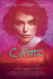 مشاهدة فيلم Colette 2018 مترجم