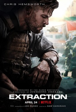 مشاهدة فيلم Extraction 1 2020 مترجم