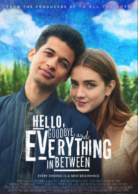 مشاهدة فيلم Hello Goodbye and Everything in Between 2022 مترجم