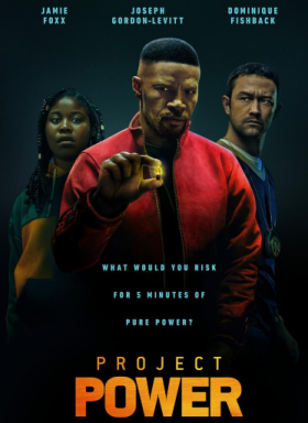 فيلم Project Power 2020 مترجم