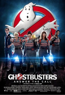 فيلم Ghostbusters بجودة TS