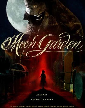 مشاهدة فيلم Moon Garden 2022 مترجم