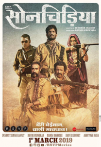 مشاهدة فيلم Sonchiriya 2019 مترجم