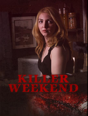 فيلم Killer Weekend 2020 مترجم