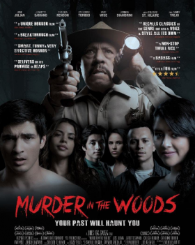 فيلم Murder in the Woods مترجم