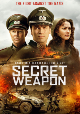 فيلم Secret Weapon 2019 مترجم