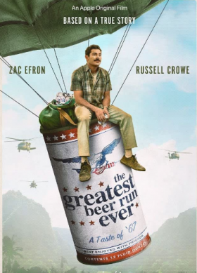 مشاهدة فيلم The Greatest Beer Run Ever 2022 مترجم