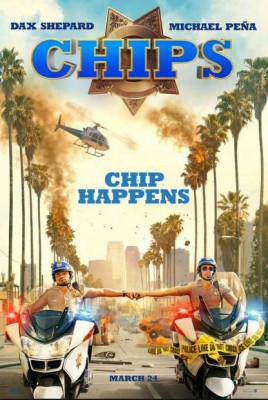 مشاهدة فيلم CHIPS 2017 مترجم