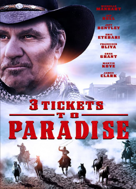 فيلم 3 Tickets to Paradise 2021 مترجم