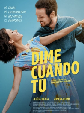 مشاهدة فيلم Dime Cuando Tu 2020 مترجم