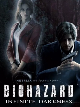 Resident Evil Infinite Darkness مترجم