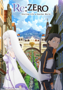 ReZero kara Hajimeru Isekai Seikatsu Shin Henshuu ban الحلقة 1 مترجمة