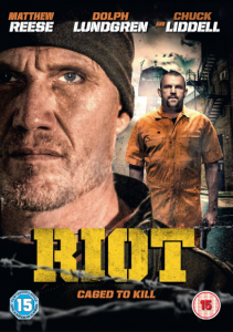 مشاهدة فيلم Riot 2015 مترجم