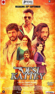 مشاهدة فيلم Desi Kattey 2014 مترجم