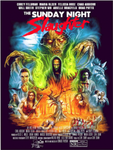 مشاهدة فيلم The Sunday Night Slaughter 2018 مترجم