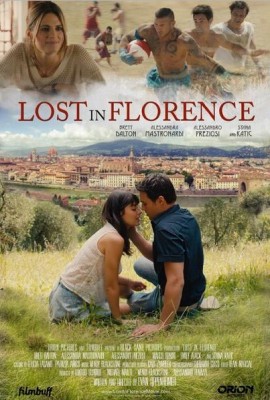 مشاهدة فيلم Lost in Florence 2017 مترجم اون لاين