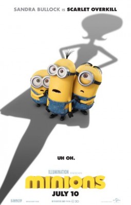 فيلم Minions 2015 كامل