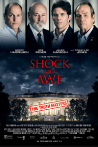 مشاهدة فيلم Shock and Awe 2017 مترجم