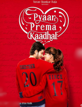 فيلم Pyaar Prema Kaadhal 2018 مترجم