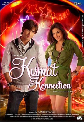 مشاهدة فيلم Kismat Konnection كامل