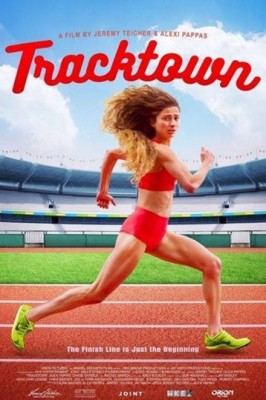 مشاهدة فيلم Tracktown 2016 مترجم