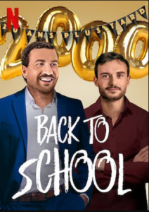 مشاهدة فيلم Back to School 2019 مترجم