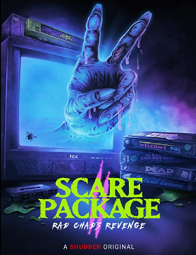 مشاهدة فيلم Scare Package II Rad Chads Revenge 2022 مترجم