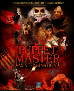 مشاهدة فيلم Puppet Master Axis Termination 2017 مترجم