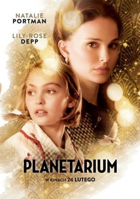 مشاهدة فيلم Planetarium 2016 مترجم