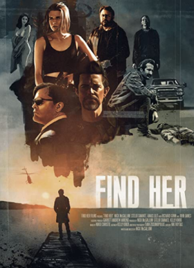 مشاهدة فيلم Find Her 2022 مترجم