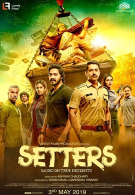 فيلم Setters 2019 مترجم