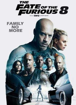 مشاهدة فيلم The Fate of the Furious 2017 مترجم بجودة HD